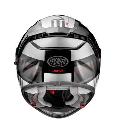 Helm Premier Evoluzione Sp 92 grau