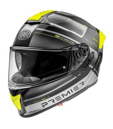 Casque Premier Evoluzione Sp Y Bm