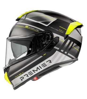 Casque Premier Evoluzione Sp Y Bm