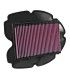 K&N sport air filter Yamaha TDM 900 (2002-13)