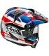 Arai Tour-x4 Depart Blue Metallic