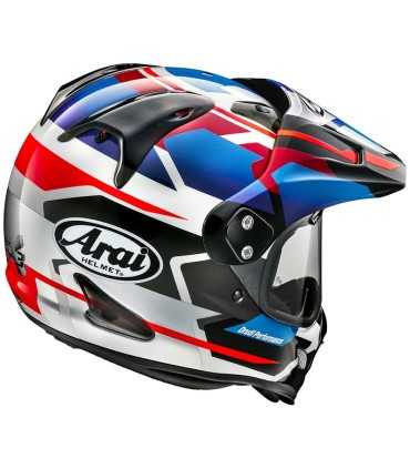 Arai Tour-x4 Depart Blue Metallic