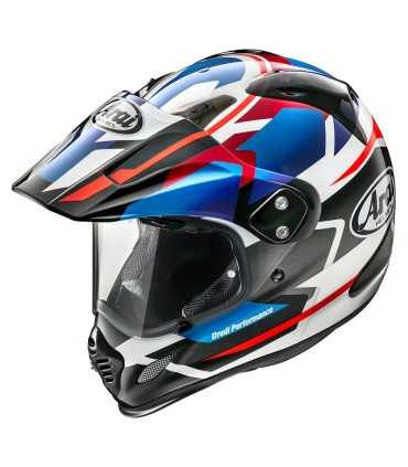 Arai Tour-x4 Depart Blue Metallic