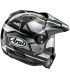 Arai Tour-x4 Depart Gun Metallic