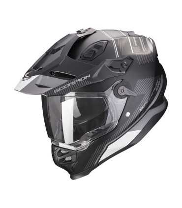 Scorpion Adf-9000 Air Desert noir gris