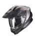 Scorpion Adf-9000 Air Trial black helmet