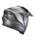 Scorpion Adf-9000 Air Trial black helmet