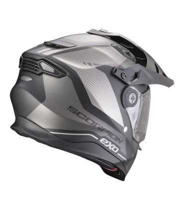 Scorpion Adf-9000 Air Trial black helmet