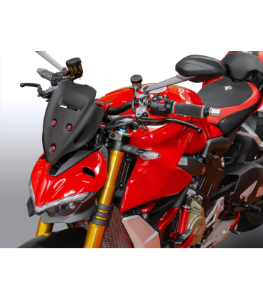 WRS cupolino Sport Ducati Streetfighter V4/S (2020-23)