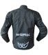 Berik 2.0 NJ-183330 CE black jacket