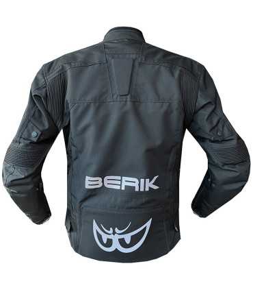 Giacca Berik 2.0 NJ-183330 CE nera