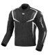 Motorradjacke Berik 2.0 NJ-183330 CE schwarz weiss