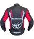 Berik 2.0 NJ-173315 Mesh Air summer jacket red