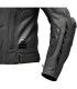 Spyke Aragon Racing leather jacket black