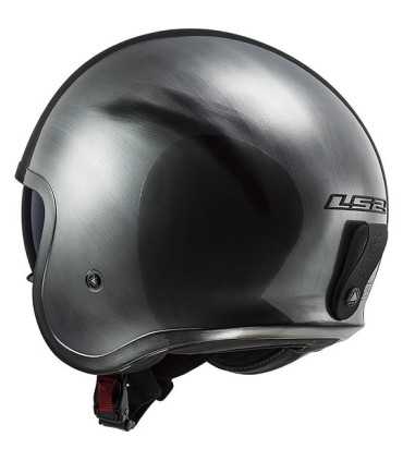 LS2 OF599 Spitfire jeans jet helmet