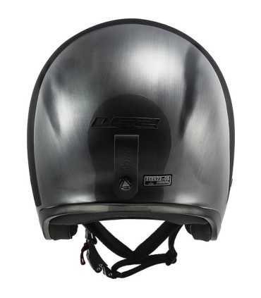 LS2 OF599 Spitfire jeans jet helmet