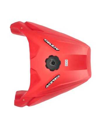 Acerbis serbatoio plastica rosso 23 litri Yamaha Ténéré 700