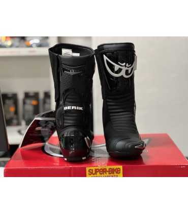 Stiefel Berik 2.0 Race-x Evo schwarz