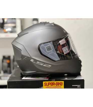 CASCO LS2 FF800 STORM TITANIO OPACO