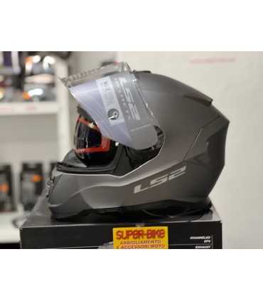 HELM LS2 FF800 STORM TITAN MATT