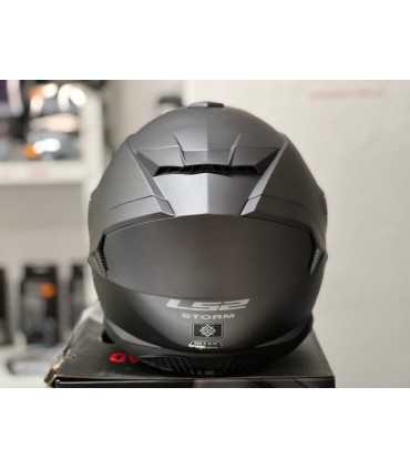 CASCO LS2 FF800 STORM TITANIO OPACO