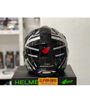 Casco jet Ufo Sheratan UK