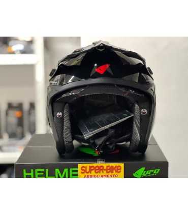 Casco jet Ufo Sheratan UK