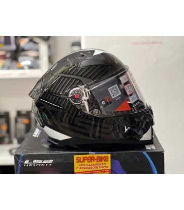 Casco LS2 FF811 Vector 2 Splitter bianco