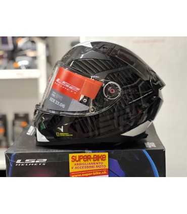 Casco LS2 FF811 Vector 2 Splitter bianco