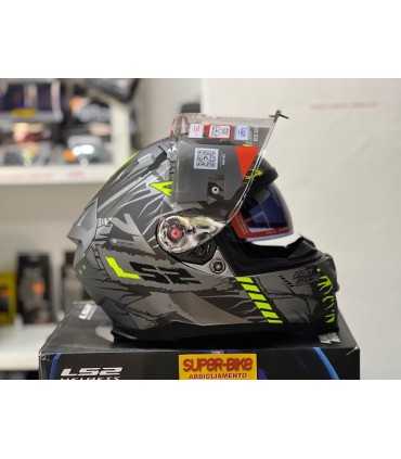 Casco LS2 FF811 Vector 2 Techbot