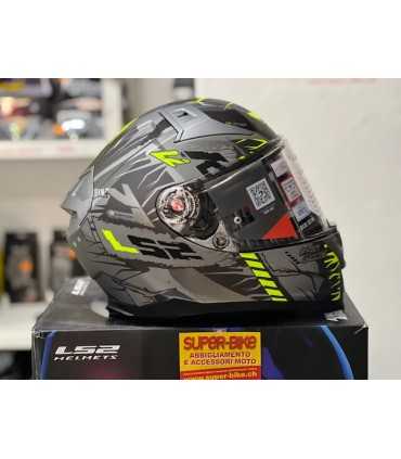 Casco LS2 FF811 Vector 2 Techbot