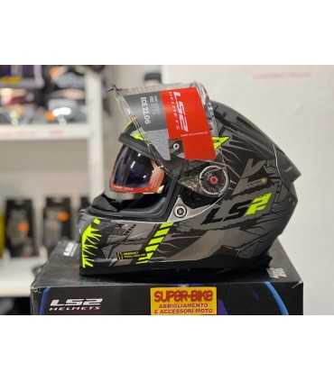 Casco LS2 FF811 Vector 2 Techbot