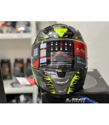 Casco LS2 FF811 Vector 2 Techbot