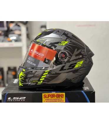 Casco LS2 FF811 Vector 2 Techbot