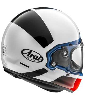 Arai Concept-XE Backer bianco