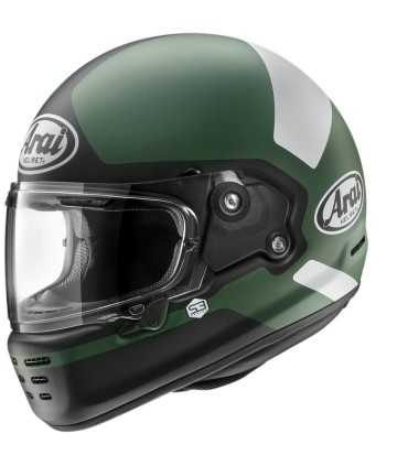 Arai Concept-XE Backer verde