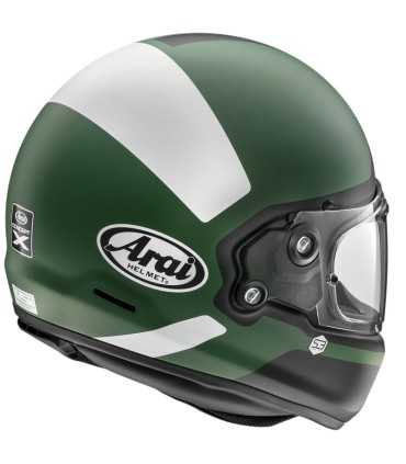 Arai Concept-XE Backer verde