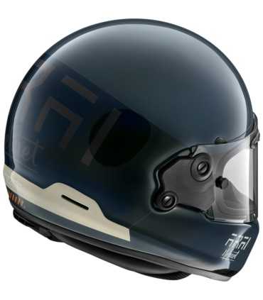 Arai Concept-XE React blu