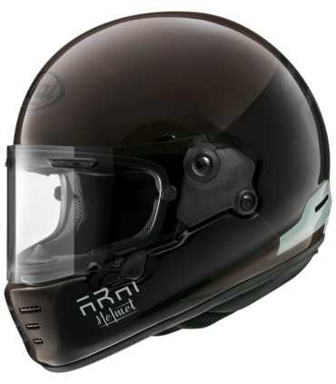 Arai Concept-XE React marrone