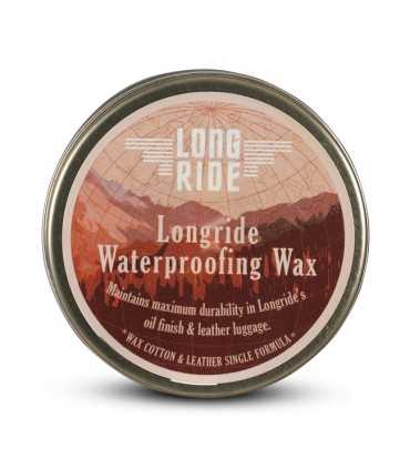 LONGRIDE WATERPROOF WAX. CLEAR 150ML