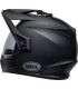 Bell Mx-9 Adventure Mips Solid nero opaco