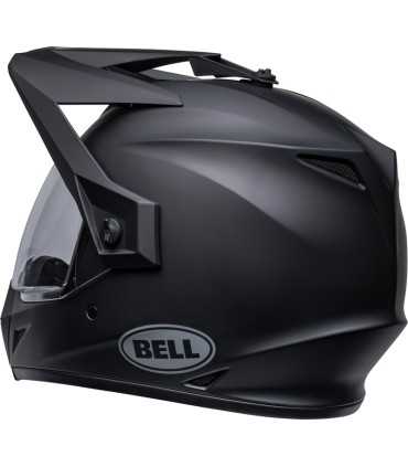 Bell Mx-9 Adventure Mips schwarz matt