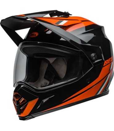 Casque Bell Mx-9 Adventure Mips Alpine orange