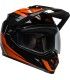 Helm Bell Mx-9 Adventure Mips Alpine orange