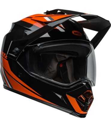 Casque Bell Mx-9 Adventure Mips Alpine orange