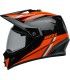 Helm Bell Mx-9 Adventure Mips Alpine orange