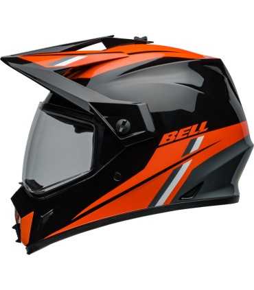 Helm Bell Mx-9 Adventure Mips Alpine orange