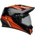 Casque Bell Mx-9 Adventure Mips Alpine orange