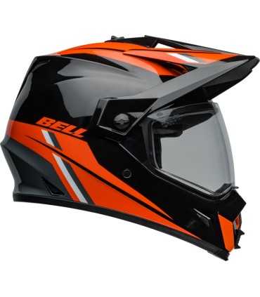 Casque Bell Mx-9 Adventure Mips Alpine orange