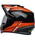 Helm Bell Mx-9 Adventure Mips Alpine orange